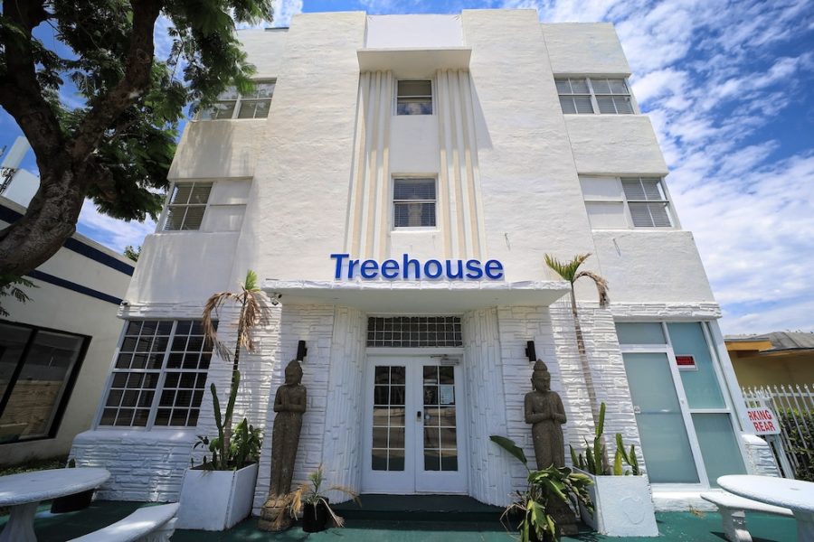 Venezia - Miami (FL) - Treehouse Hotel