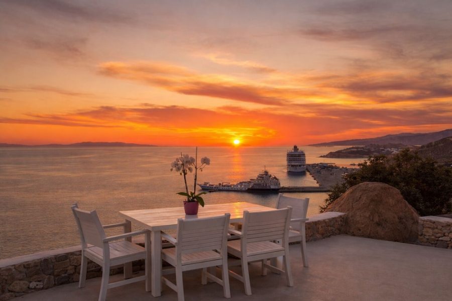Venezia - Mykonos