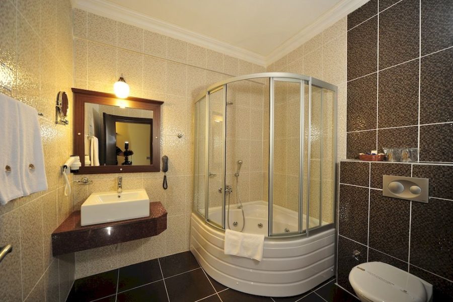 Venezia - Nevsehir - Monark Hotel Cappadocia