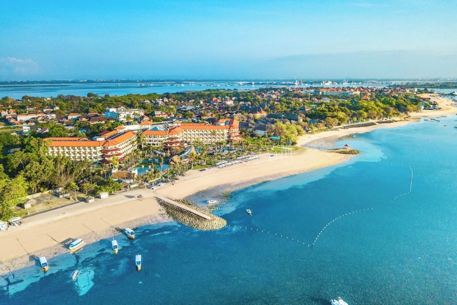 Torino - Nusa Dua - Bali - Grand Mirage Resort & Thalasso Bali