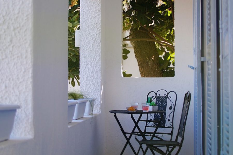 Venezia - Órmos Athiniós - Villa Siderenia