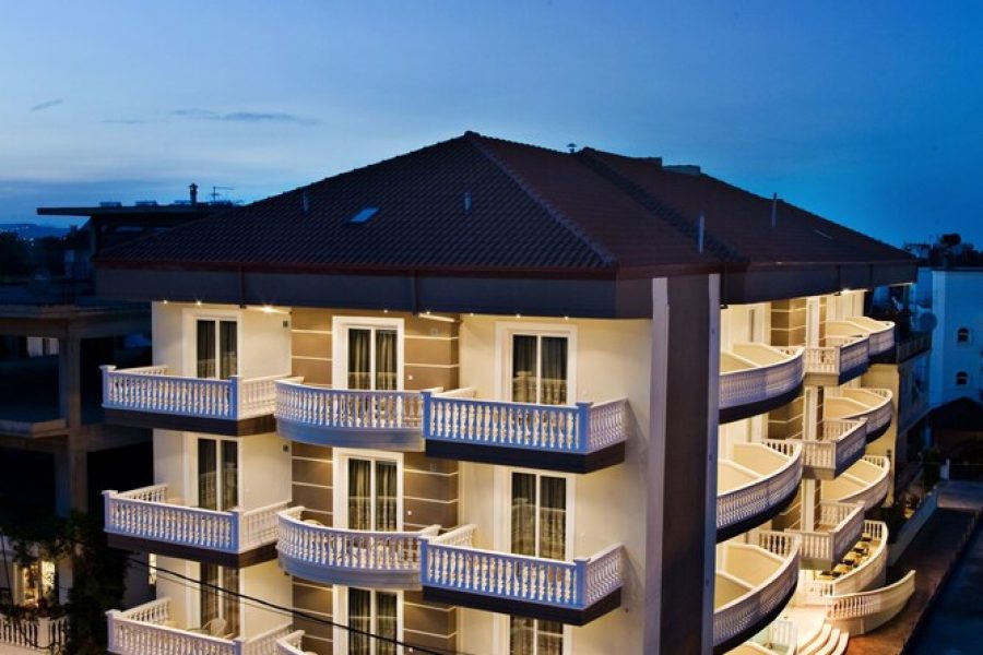 Venezia - Paralía - Rg Status Hotel