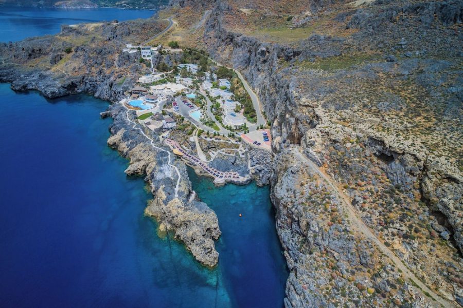 Pisa - Plakias - Kalypso Cretan Village Resort & Spa