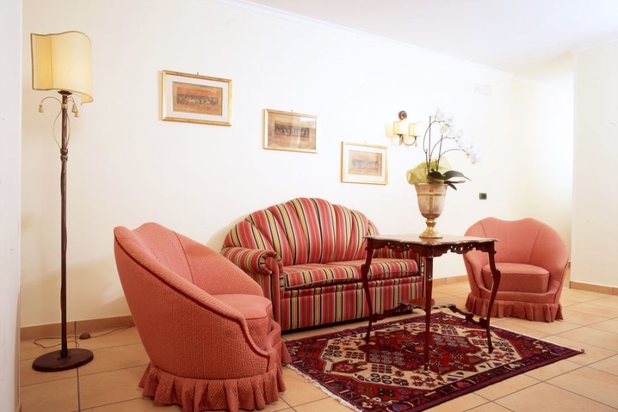 Venezia - Pompei - Hotel Santa Caterina