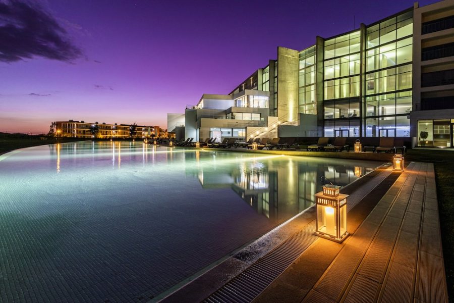 Torino - Portimao - Algarve Race Resort - Hotel