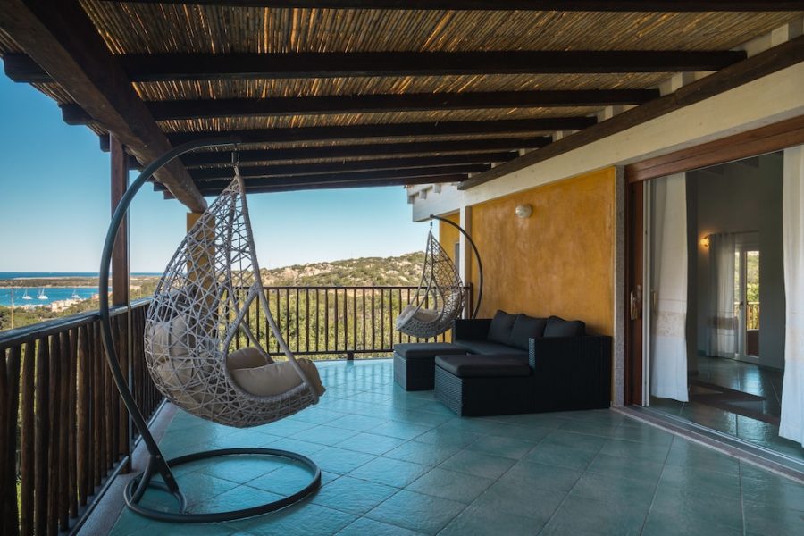 Napoli - Porto Cervo - Domus Liscia di Vacca