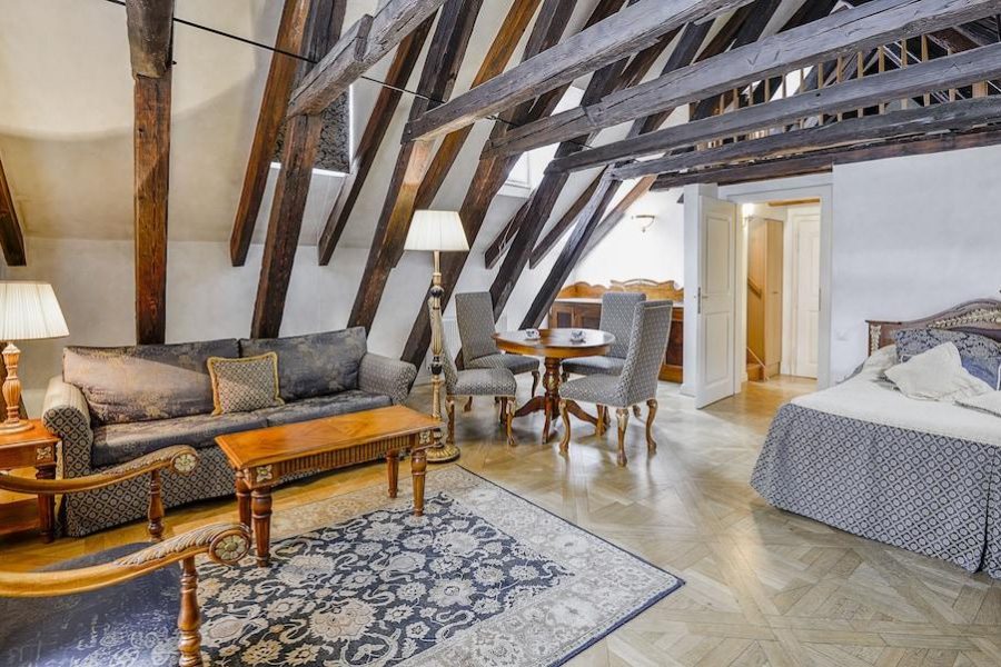 Venezia - Praga - Boutique Hotel Bijou de Prague