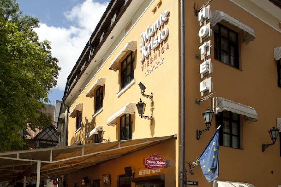 Venezia - Riga - Boutique Hotel Monte Kristo