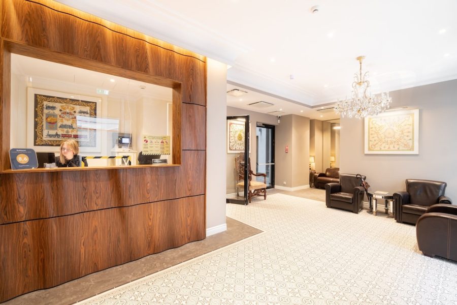 Venezia - Riga - Forums Boutique Hotel