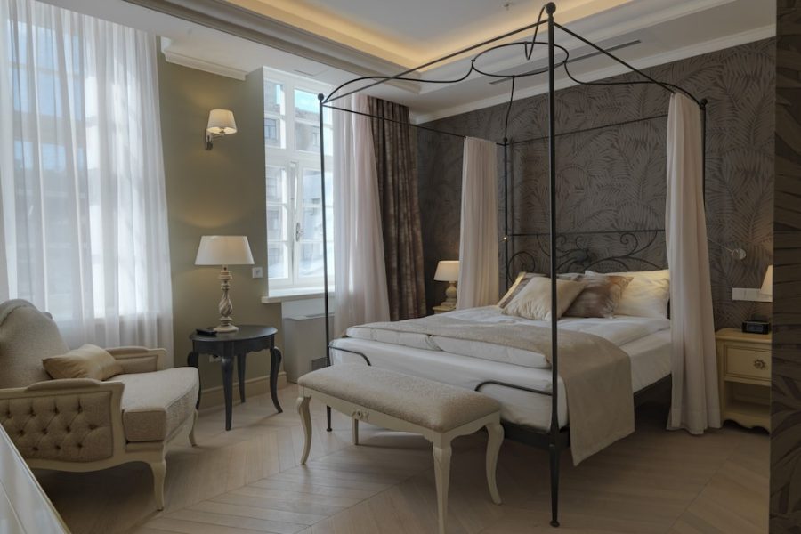 Venezia - Riga - Relais Le Chevalier