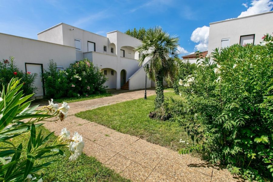 Venezia - Saint-Tropez - Beach Cannes Bungalows - Appart'hôtel
