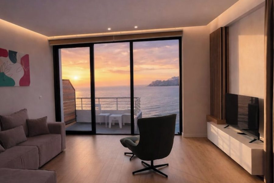 Venezia - Sarandë - Hotel Tramonto