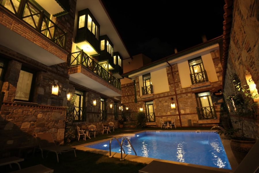 Venezia - Selçuk - Celsus Boutique Hotel