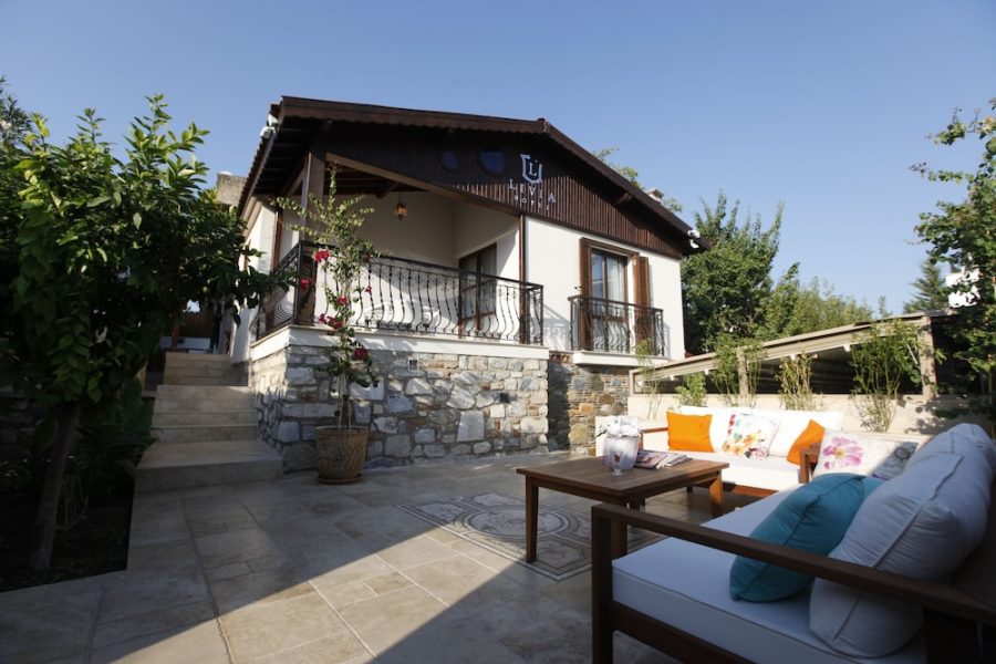 Venezia - Selçuk - Livia Hotel Ephesus