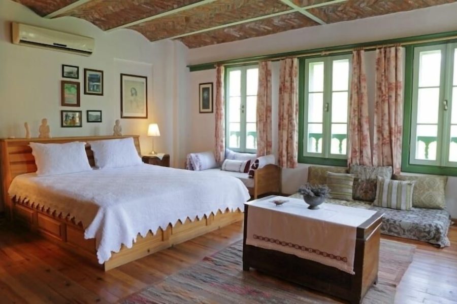 Venezia - Selçuk - Nisanyan Hotel