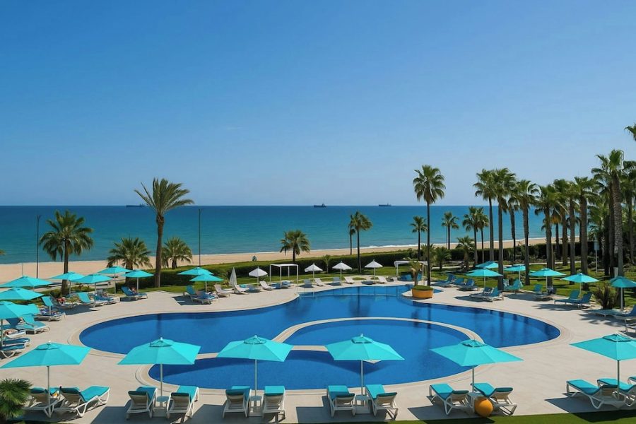 Venezia - Susa - Sousse Pearl Marriott Resort & Spa