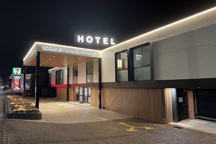 Venezia - Sydney - Garden Lodge Sydney Hotel