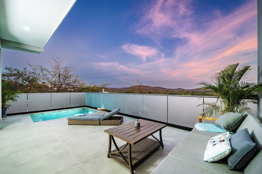 Venezia - Tamarindo - Ocean Villas - Luxury Ocean View Villas