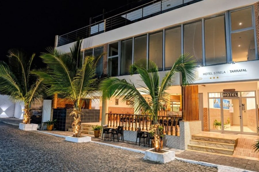 Milano - Tarrafal - Hotel Strela Tarrafal