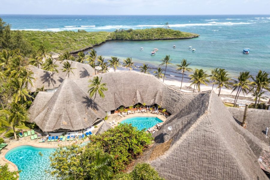 Venezia - Watamu - Blue Bay Village