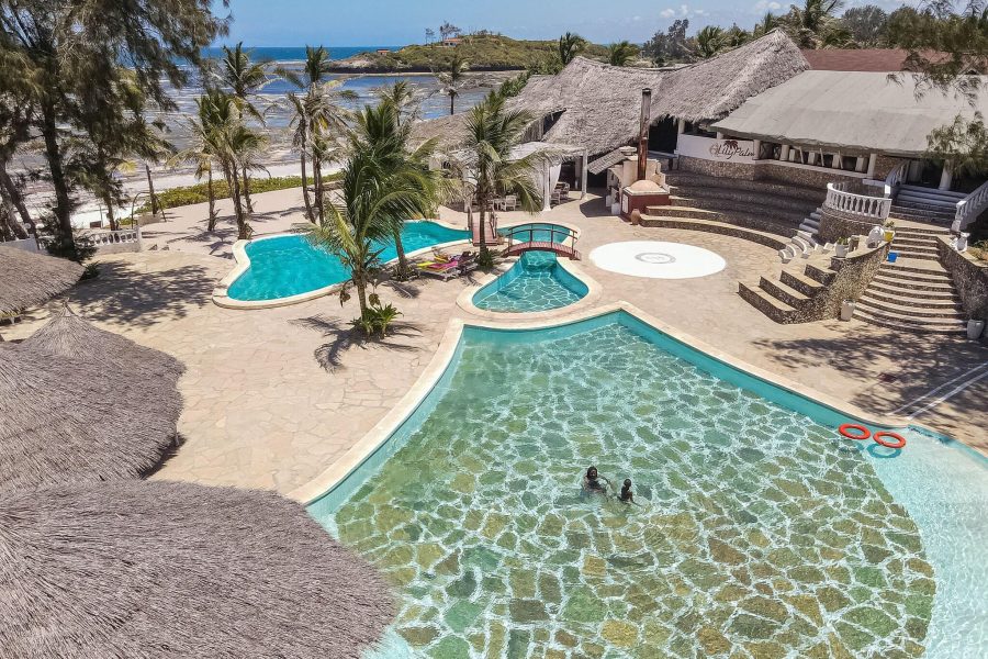 Venezia - Watamu - Lily Palm Resort