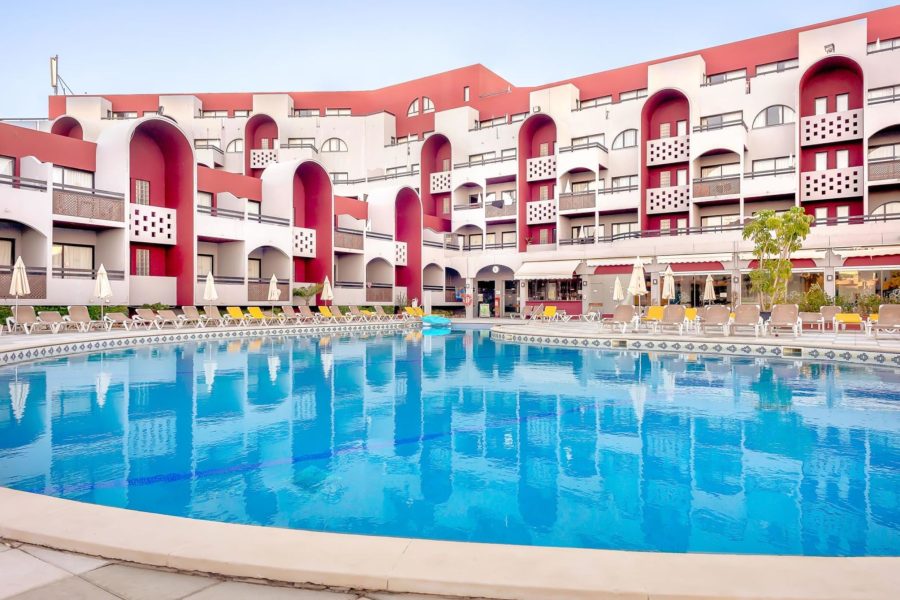 Verona - Albufeira - Muthu Oura Praia Hotel