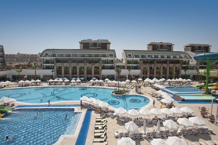 Venezia - Belek - Crystal Waterworld Aqua Collection - Ultimate All Inclusive