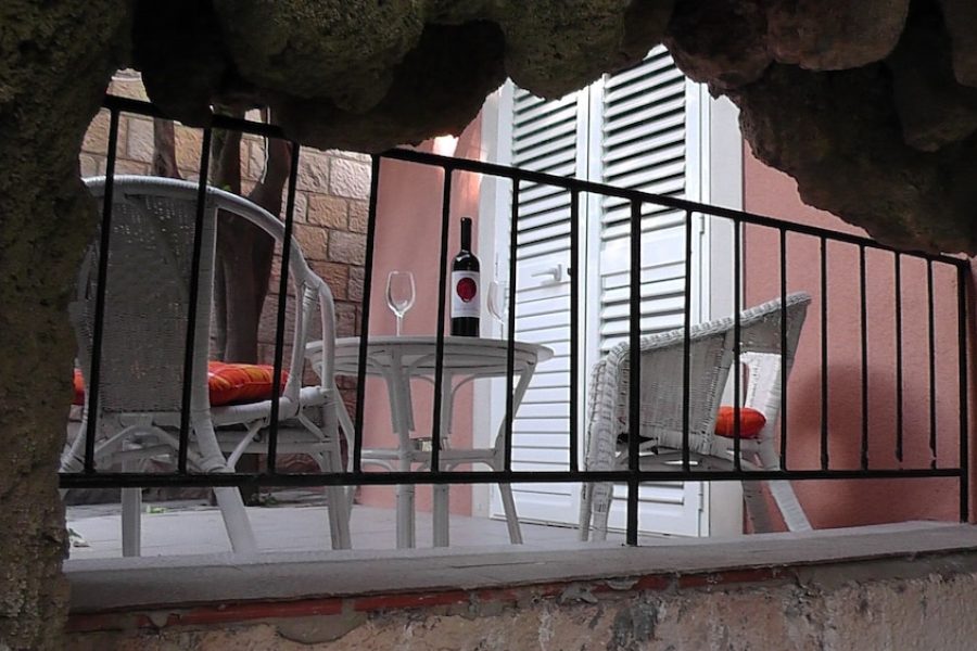 Verona - Dubrovnik - Villa Fede