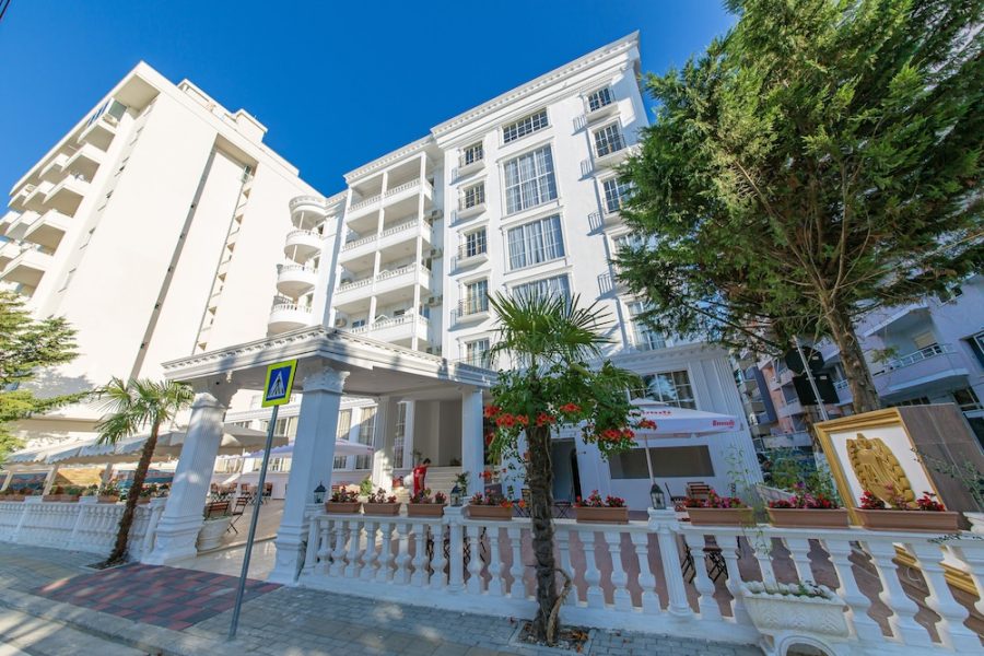 Verona - Durrës - Esal Hotel