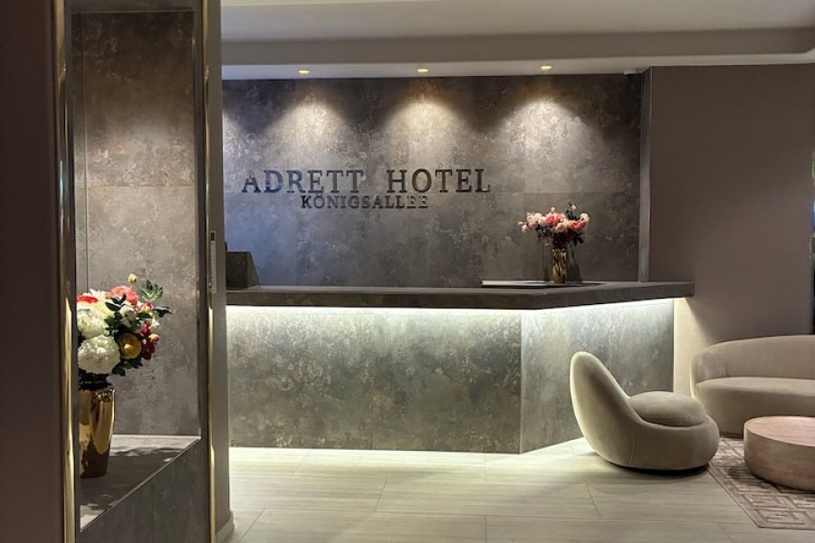 Verona - Dusseldorf - Adrett Hotel Königsallee