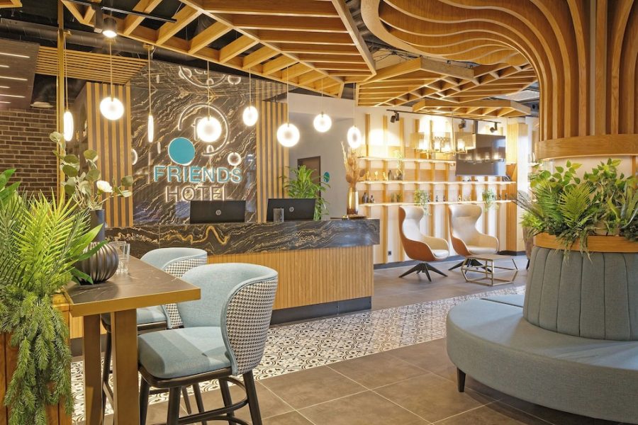 Verona - Dusseldorf - Friends Hotel Düsseldorf-Airport Ratingen