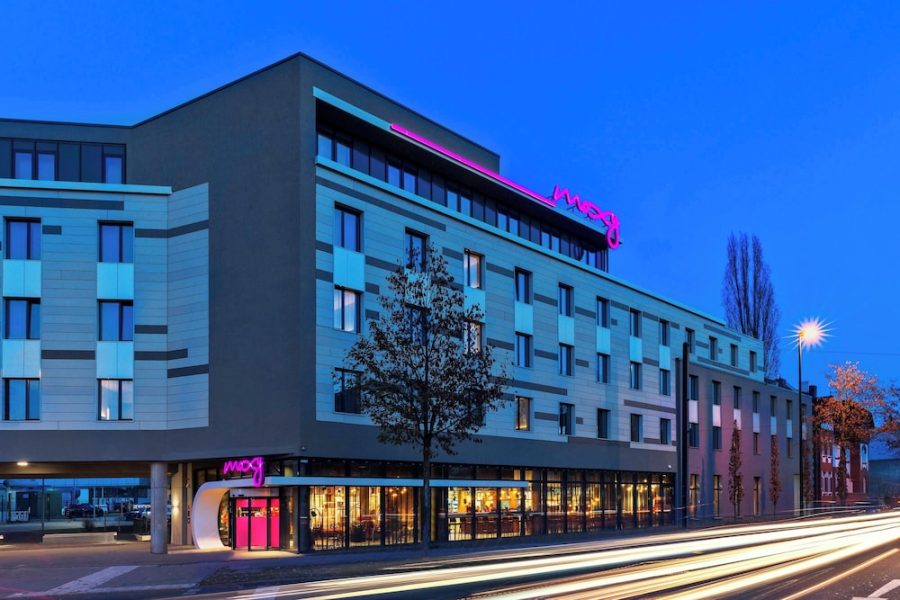 Verona - Dusseldorf - Moxy Duesseldorf South
