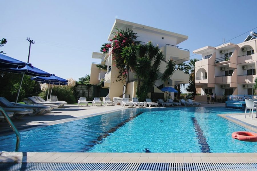 Verona - Faliraki - Artemis Comfort&Pleasure