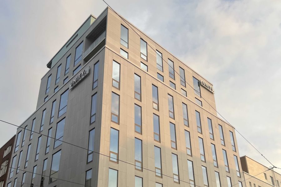 Verona - Helsinki - Unity Helsinki - A Studio Hotel