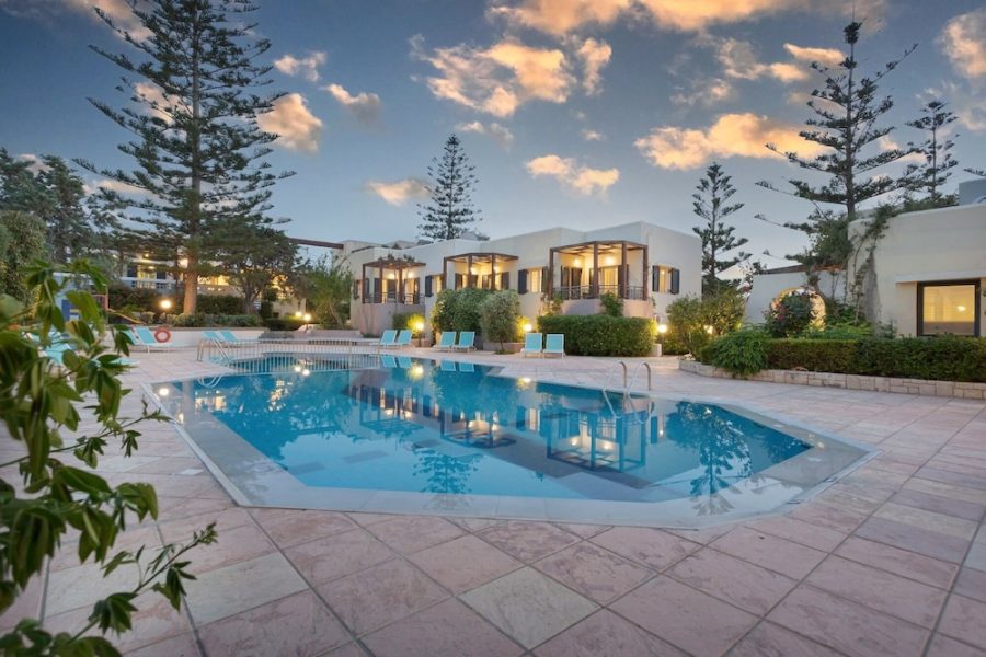 Verona - Hersonissos - Your Memories Hotel