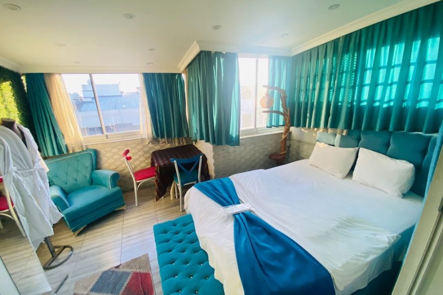 Verona - Izmir - Şirinyer Elit Residance Apart Hotel
