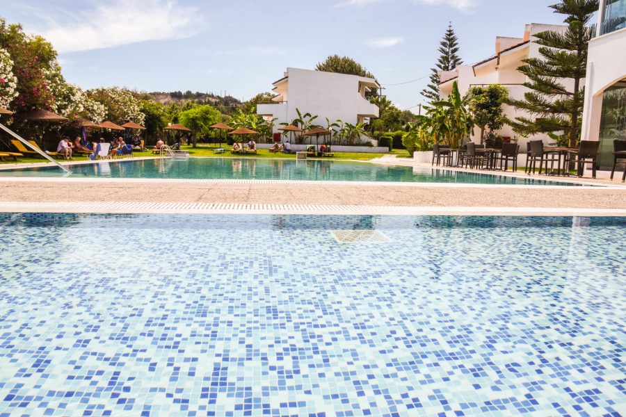 Verona - KKallithea Rhodes - Vallian Village Hotel