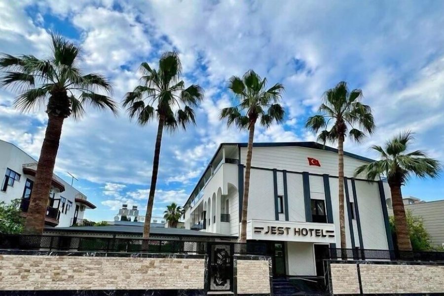 Verona - Kemer - Jest Hotel