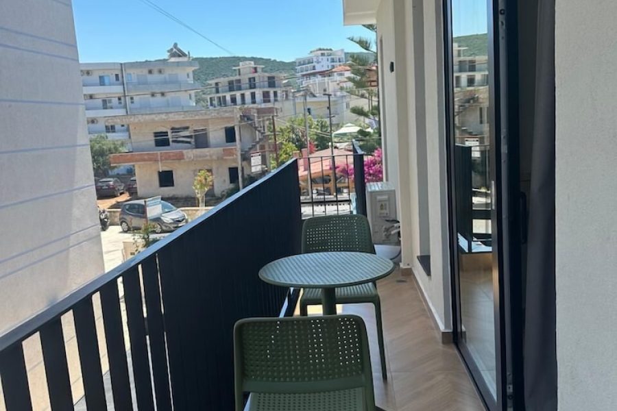 Verona - Ksamil - Hotel Parid