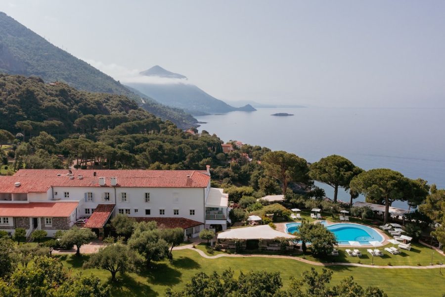 Verona - Maratea - Santavenere Hotel - The Leading Hotels of the World