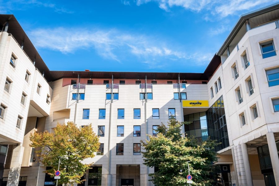 Verona - Marsiglia - Staycity Aparthotels Marseille Centre Vieux Port