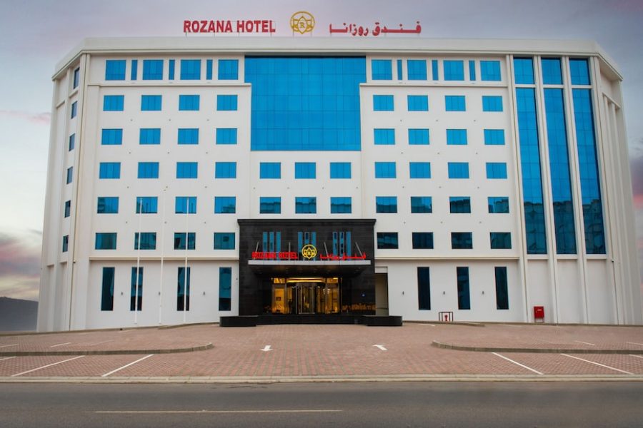 Verona - Muscat - ROZANA HOTEL