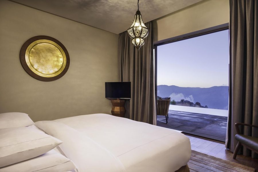 Verona - Nizwa - Anantara Al Jabal Al Akhdar Resort