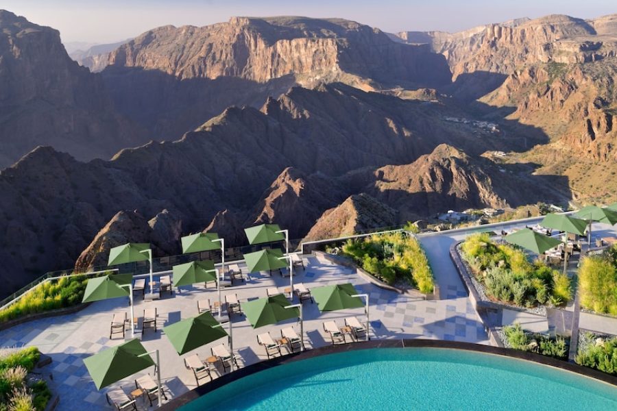 Verona - Nizwa - Hotel Indigo Jabal Akhdar Resort & Spa by IHG