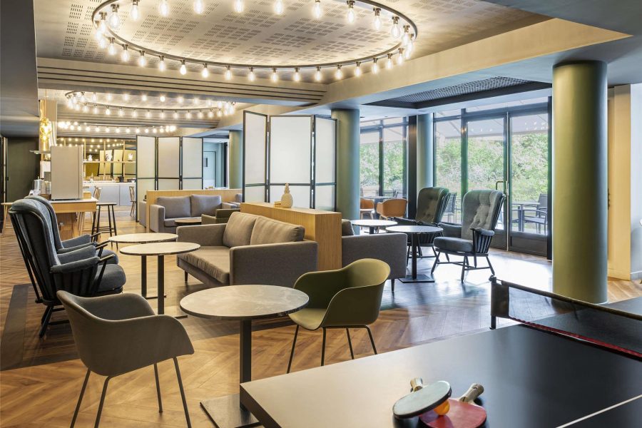 Cagliari - Parigi - Aparthotel Adagio Paris Porte de Versailles