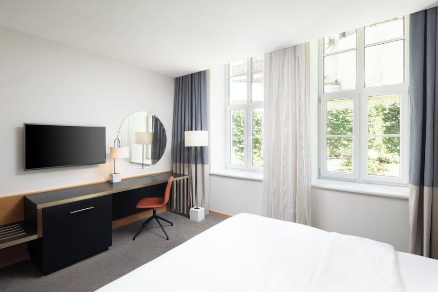 Verona - Praga - K+K Hotel Fenix
