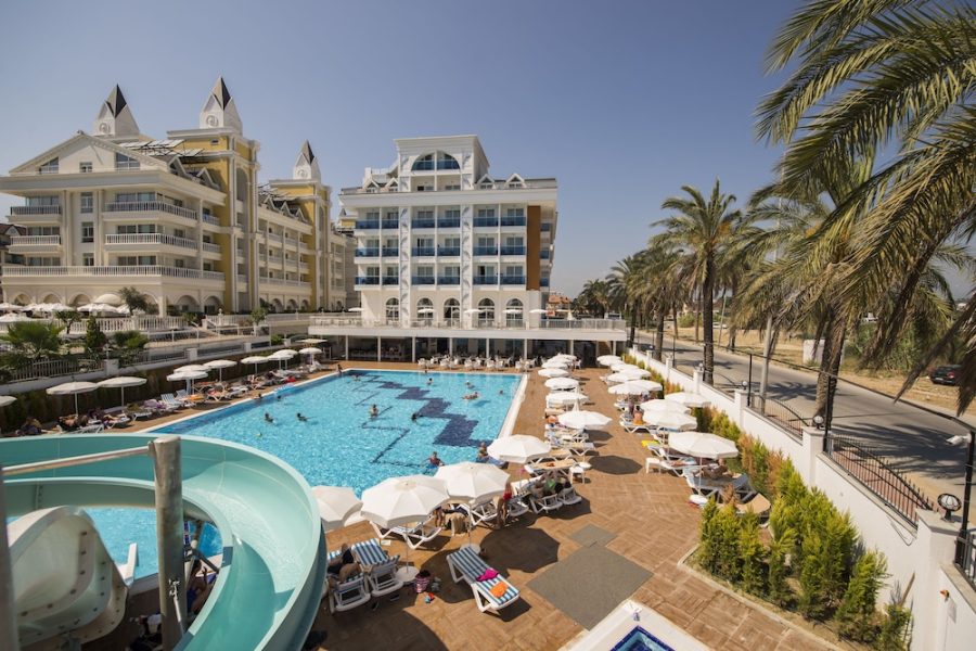 Verona - Side - Palm World Resort & Spa Side - All Inclusive