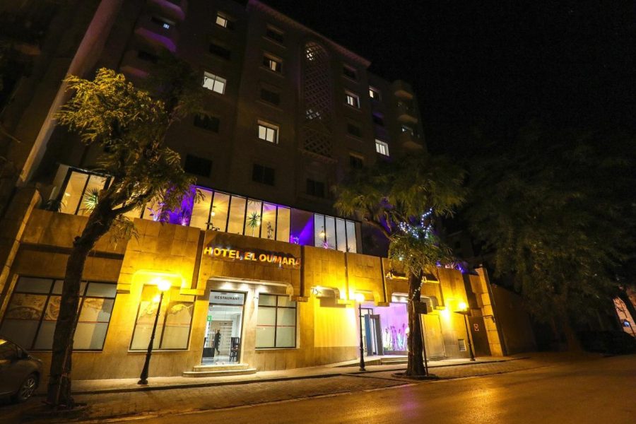 Verona - Tunisi - El Oumara Hotel