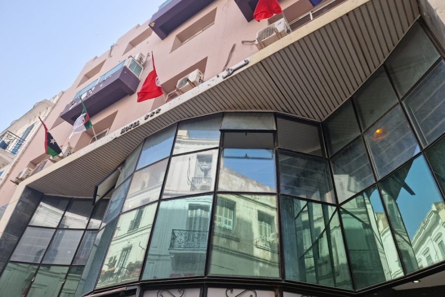Verona - Tunisi - Hotel Tunisie Confort
