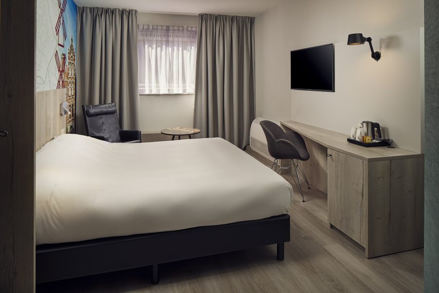 Alghero - Amsterdam - Inntel Hotels Amsterdam Centre